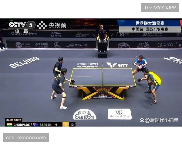 比赛出现争议判罚,球员挑战鹰眼回放系统